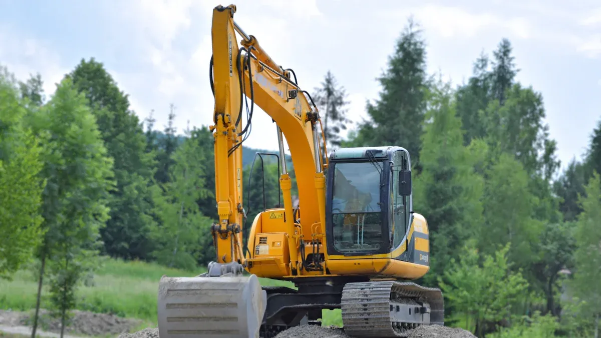 Affordable Mini Excavators Overview