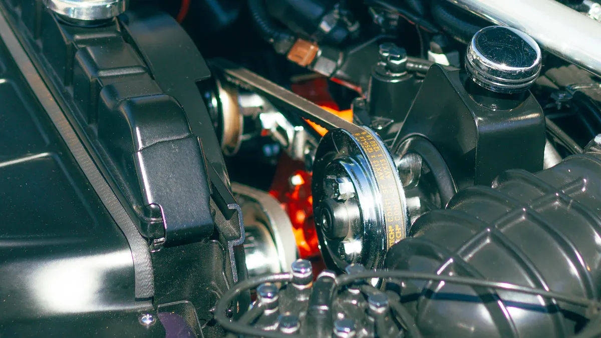 Kubota engine