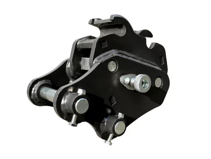 DeepKron Excavator quick-change connector
