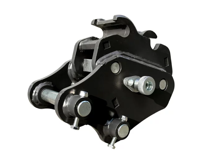 DeepKron Excavator quick-change connector