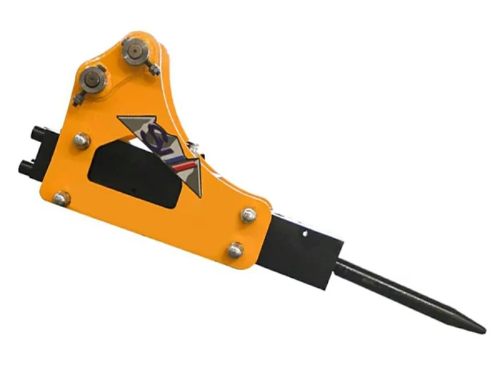 DeepKron Mini Excavator Breaker Hammer