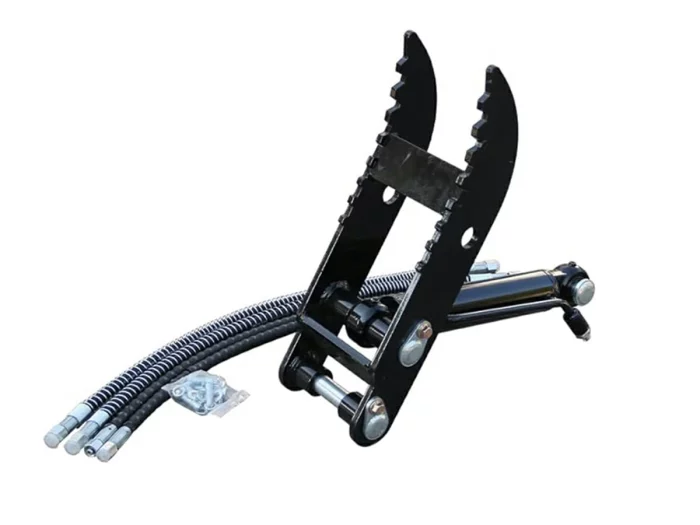 DeepKron Mini Excavator Hydraulic Thumb