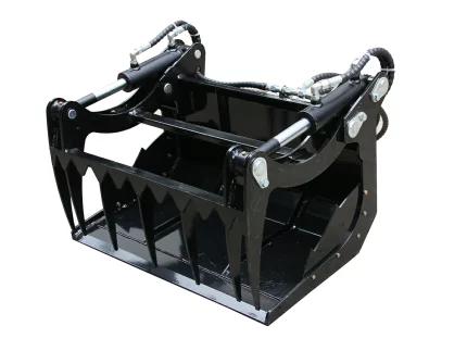 Deepkron Mini Loader Forage Fork
