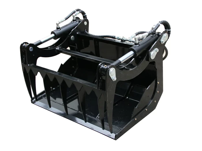 Deepkron Mini Loader Forage Fork
