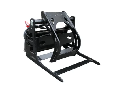 DeepKron Mini loader log grabber