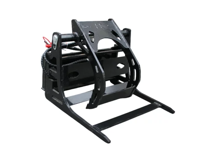 DeepKron Mini loader log grabber
