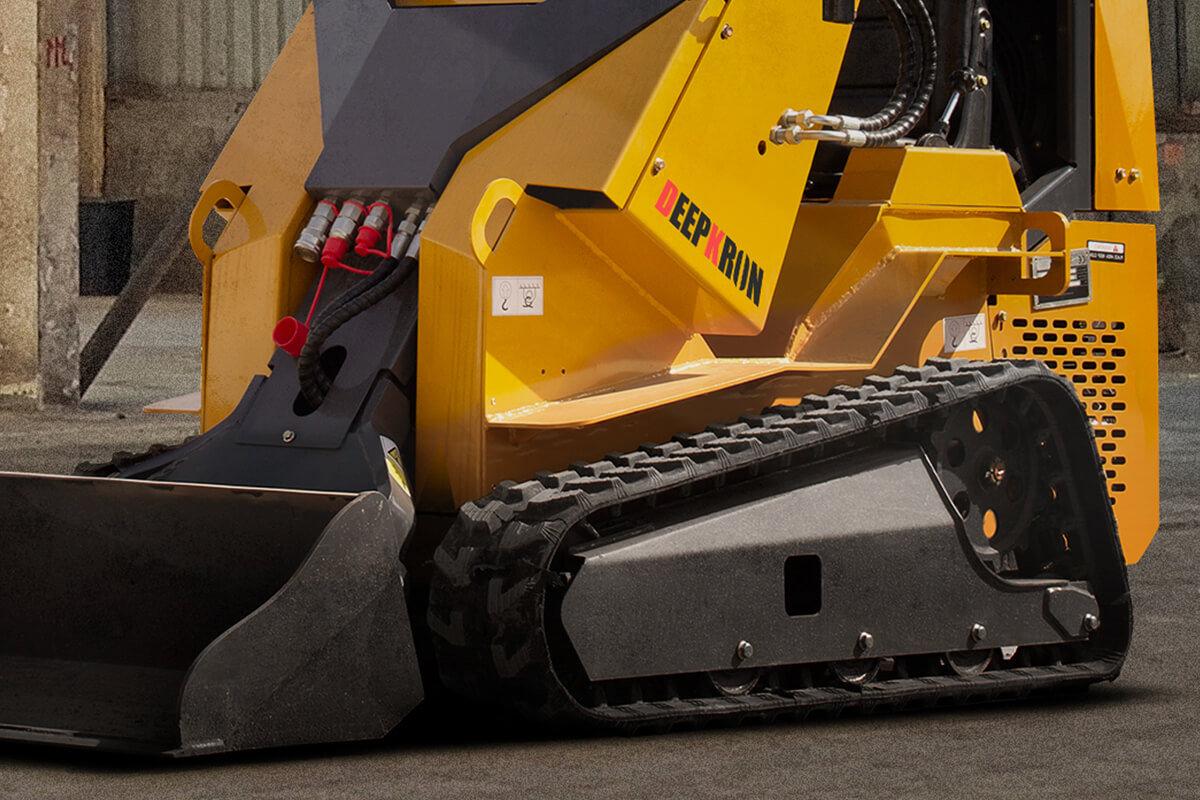 Why a Mini Track Loader