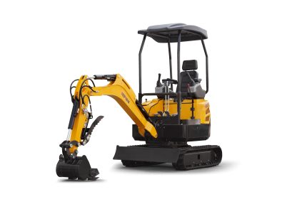 DK16P Mini Excavator