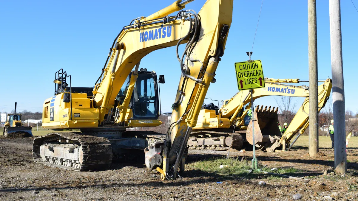 Track Installation
