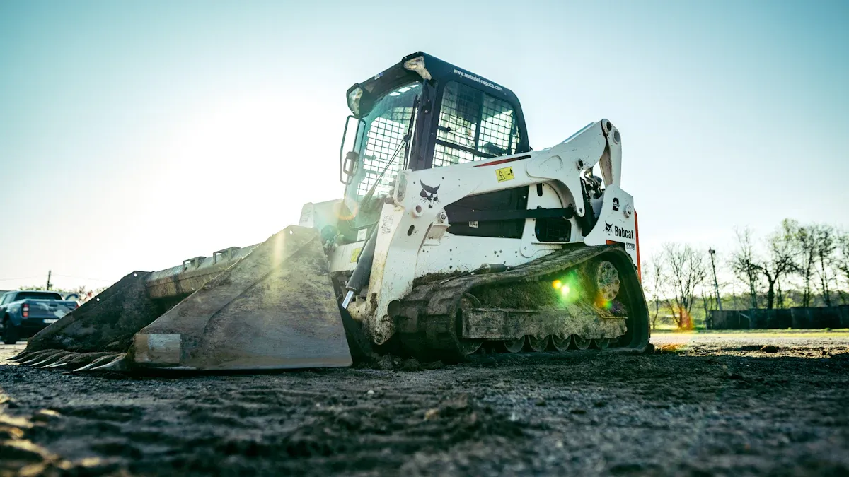 Mini Skid Steer Weight Classes