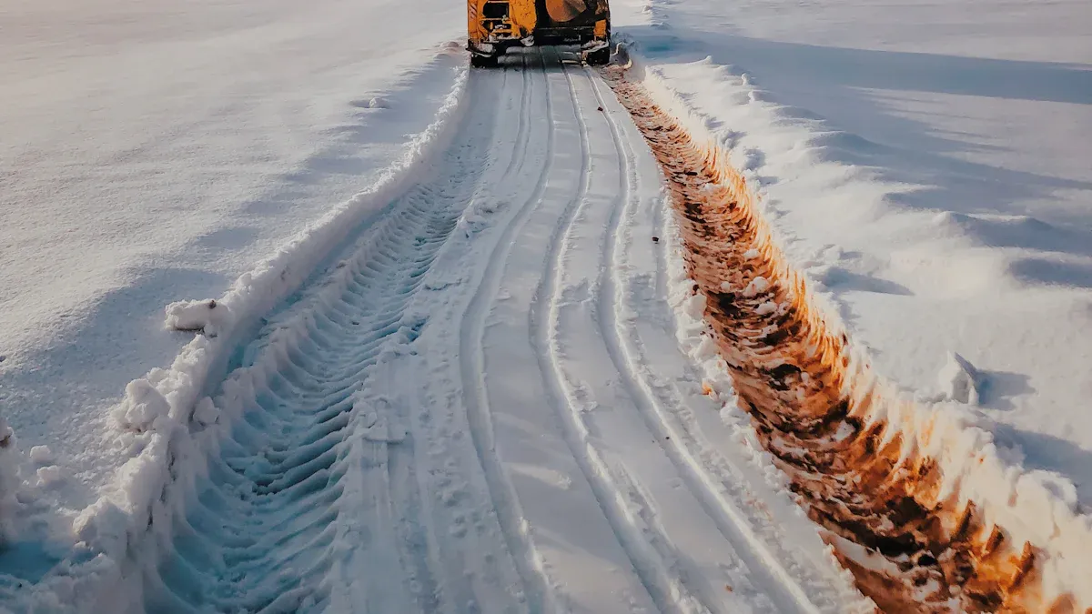 Mini Excavator Battery Challenges in Winter