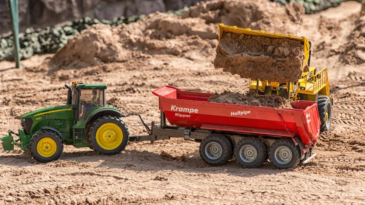 Cheap Mini Excavator Benefits