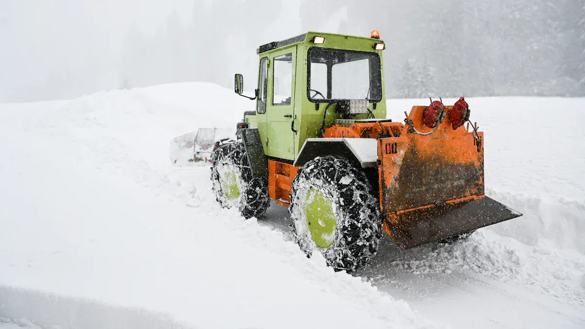 Winter Prep