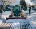 Essential Tips for Plowing Snow with Your Mini Skid Steer