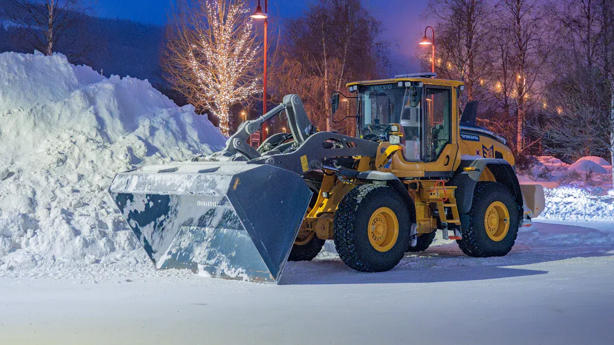 Winter Snow Removal