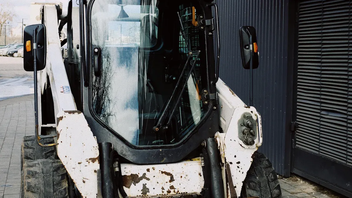 Skid Steer Loader Basics