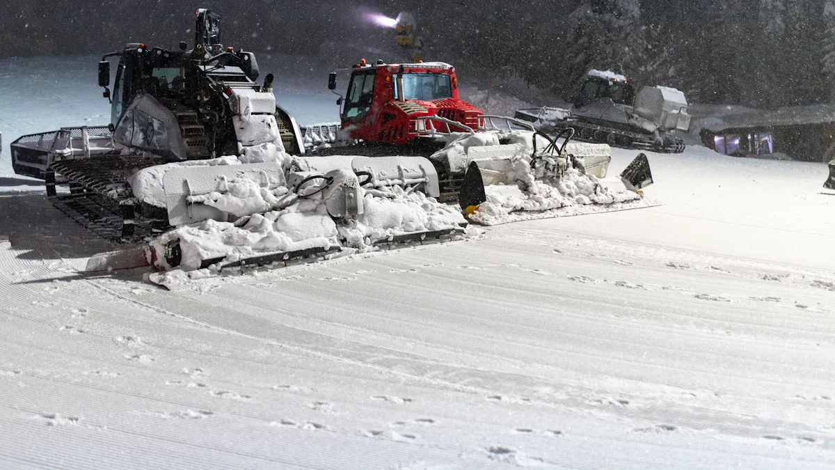 Cold Weather Projects Preparation