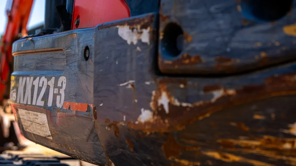 Know Your Mini Excavator Controls