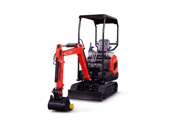 DeepKron DK12P Mini Excavator