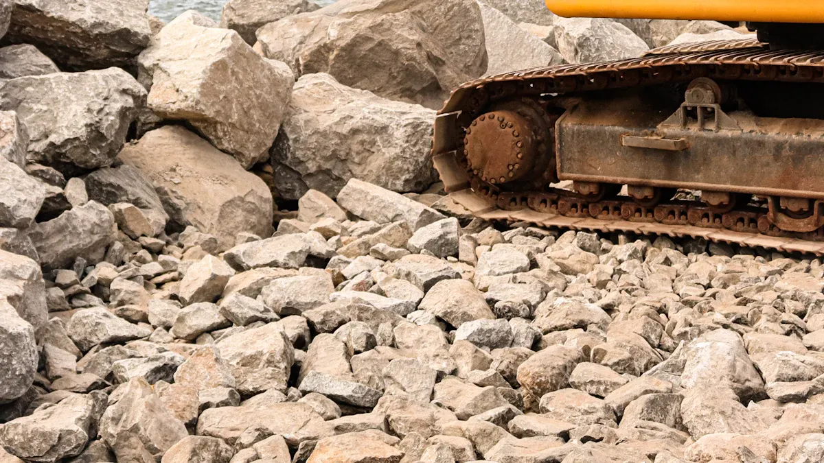 Mini Excavator Operating Tips