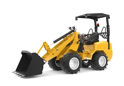 DK800 4WD Loader