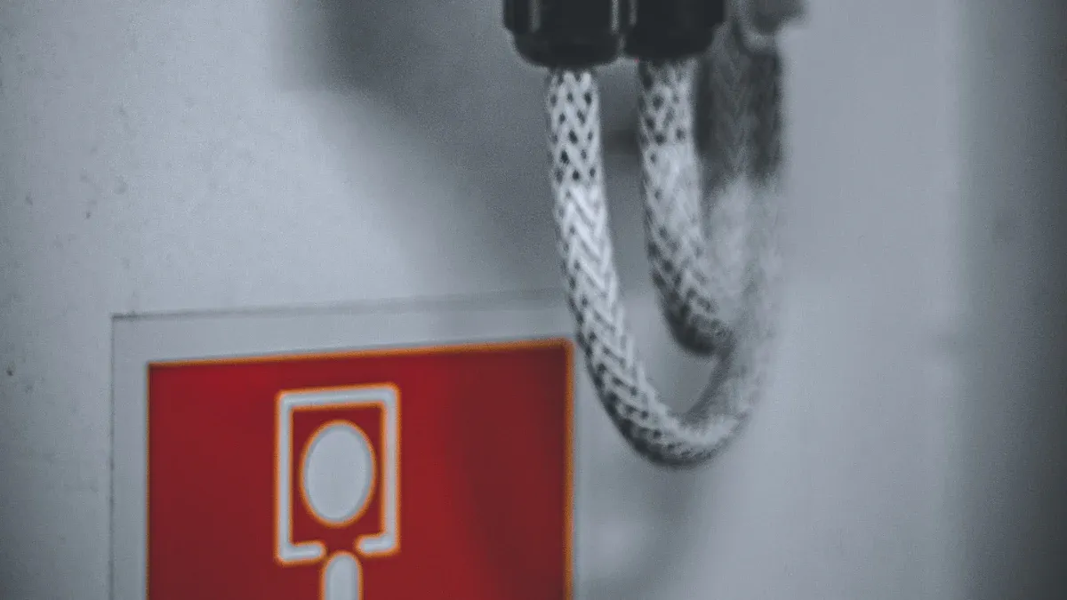 Preventing Machine Fires