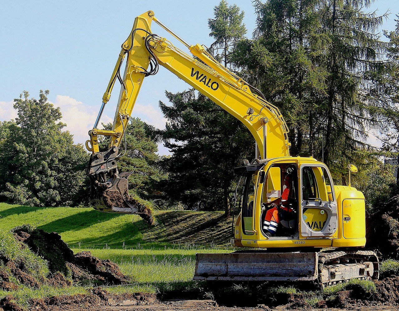 Operator Comfort & Visibility