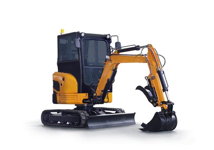 DeepKron DK26 Mini Excavator