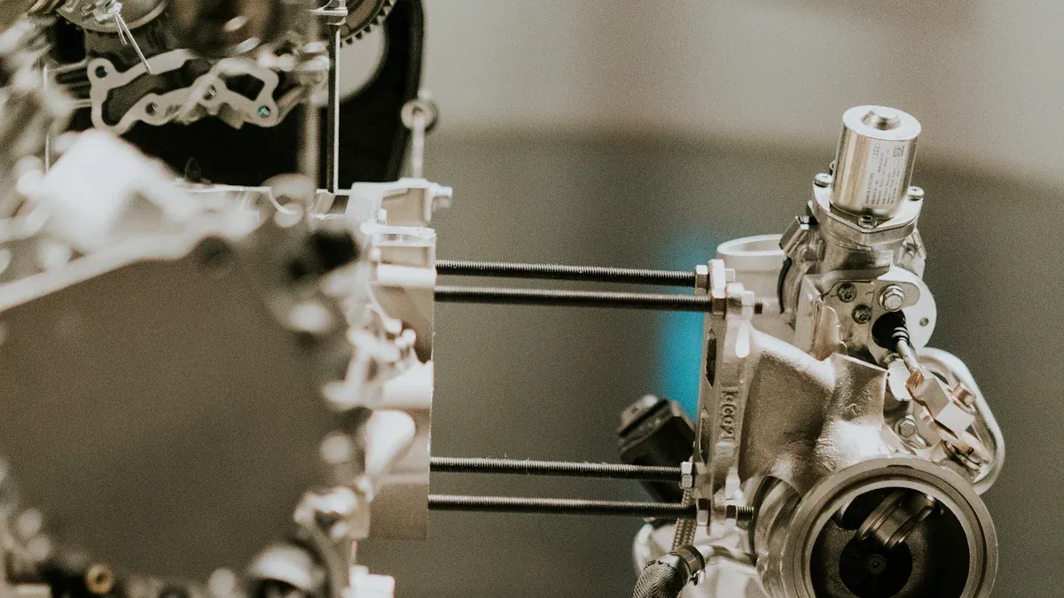 DeepKron Engine Technology